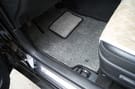 Ворсовые коврики на Toyota Camry (XV40) 2006 - 2011 в Казани