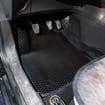 EVA коврики на Ford Fiesta VI 2008 - 2019 в Казани