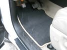 EVA коврики на Toyota Tundra II 2006 - 2022 в Казани