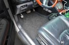 Коврики на Lexus RX II 2003 - 2009 в Казани