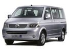 Ворсовые коврики на Volkswagen Transporter (T5) 2003 - 2015 в Казани