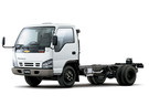 Коврики на Isuzu ELF V широкая кабина 1993 - 2011 в Казани