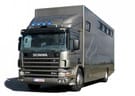 Коврики на Scania 4-series 1996 - 2007 в Казани