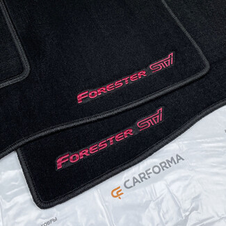 Коврики на Subaru Forester III 2007&nbsp;-&nbsp;2013 в Казани