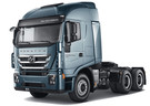 Коврики на Hongyan SAIC-IVECO Genlyon кабина C500 2023 - 2025 в Казани