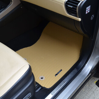 Ворсовые коврики на Lexus NX I 2014 - 2021 в Казани Ворсовые коврики на Lexus NX I 2014 - 2021 в Казани