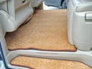 Коврики на Toyota Alphard (H20) 2008 - 2015 в Казани