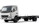 EVA коврики на Mitsubishi Fuso Canter VII широкая кабина 2002 - 2017 в Казани