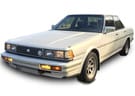 Коврики на Toyota Cresta (X70) 1984 - 1988 в Казани