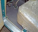 Коврики на ГАЗ Победа 1946 - 1958 в Казани