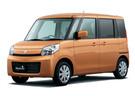 Коврики на Suzuki Spacia I 2013 - 2017 в Казани