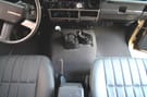 Ворсовые коврики на Toyota Land Cruiser 70 2006 - 2025 в Казани