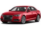 Коврики на Audi A4 (B9) 2015 - 2025 в Казани