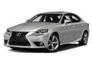 Коврики на Lexus IS III 2013 - 2025 в Казани