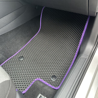 Ворсовые коврики на Audi Q2L 2016&nbsp;-&nbsp;2026 в Казани