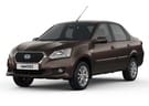 Ворсовые коврики на Datsun on-DO 2014 - 2021 в Казани