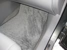 Ворсовые коврики на Toyota Highlander II 2007 - 2013 в Казани