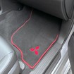 EVA коврики на Mitsubishi L200 V 2015 - 2025 в Казани