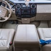 Коврики на Ford F250, F350, F450, F550 2006 - 2010 в Казани
