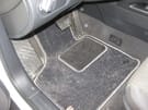 Ворсовые коврики на Audi A3 (8P) 2003 - 2013 в Казани