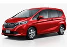 Коврики на Honda Freed II 2016 - 2024 в Казани