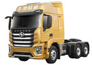 Коврики на Hongyan SAIC-IVECO Genlyon кабина H6 2023 - 2025 в Казани