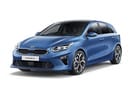 Коврики на KIA Ceed III 2018 - 2025 в Казани