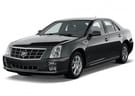 EVA коврики на Cadillac BLS 2006 - 2010 в Казани