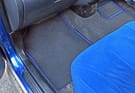 Коврики на Toyota Bb I 2000 - 2005 в Казани