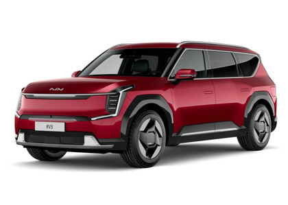 Коврики на KIA EV9 2023 - 2025 в Казани