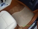 Ворсовые коврики на Infiniti FX I 2003 - 2008 в Казани