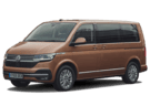 Коврики на Volkswagen Caravelle (T6.1) 2019 - 2022 в Казани