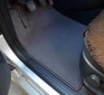 Коврики на Mercedes Vaneo 2001 - 2006 в Казани