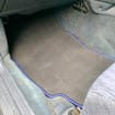 Ворсовые коврики на Toyota Crown (S140) 1991 - 1995 в Казани