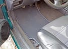 Коврики на Subaru Impreza I 1992 - 2000 в Казани