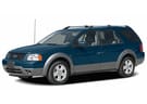 Ворсовые коврики на Ford Freestyle 2004 - 2007 в Казани