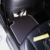 Ворсовые коврики на Toyota Camry (XV40) 2006 - 2011 в Казани