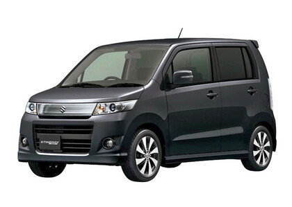 EVA коврики на Suzuki Wagon R IV 2008&nbsp;-&nbsp;2012 в Казани