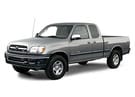 Коврики на Toyota Tundra I 1999 - 2006 в Казани