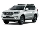 Коврики на Toyota Land Cruiser Prado 150 2009 - 2023 в Казани