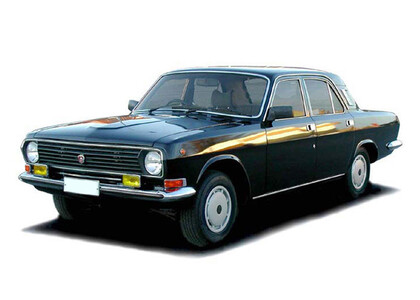Коврики на ГАЗ 2410 1985 - 1992 в Казани