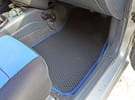 Ворсовые коврики на Chevrolet Lanos 2002 - 2009 в Казани
