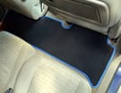 EVA коврики на Renault Scenic II 2003 - 2010 в Казани