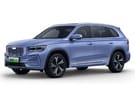 Коврики на Geely Monjaro Гибрид 2022 - 2025 в Казани