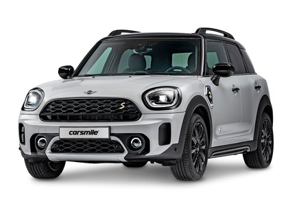 EVA коврики на Mini Cooper Countryman (F60) 2016 - 2025 в Казани
