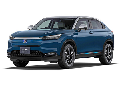 Коврики на Honda HR-V III (Европа) 2021&nbsp;-&nbsp;2026 в Казани