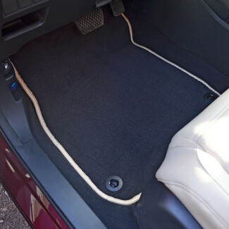 Ворсовые коврики на Honda CR-V V 2016 - 2023 в Казани Ворсовые коврики на Honda CR-V V 2016 - 2023 в Казани