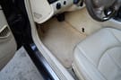 Ворсовые коврики на Mercedes E (W211) 2002 - 2009 в Казани