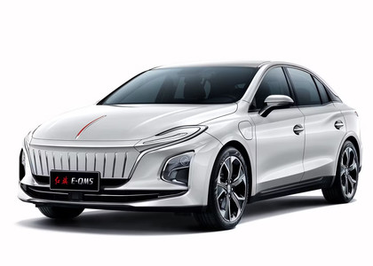 Коврики на Hongqi E-QM5 2021 - 2025 в Казани