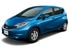 Коврики на Nissan Note (E12) 2012 - 2020 в Казани